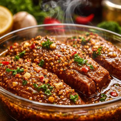 Image of Zippy London Broil Marinade