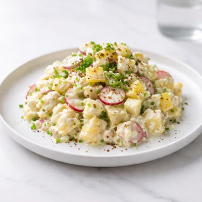 Image of Zippy Potato Salad