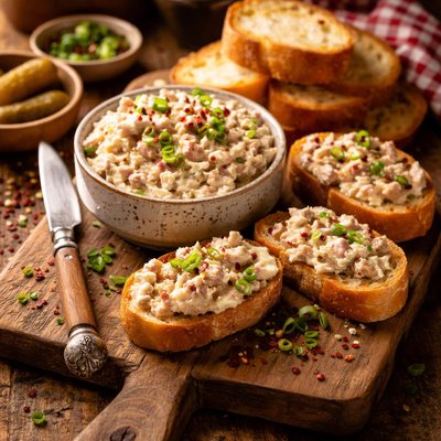 Image of Zippy Sausage Spread