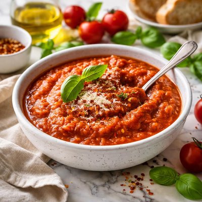 Image of Zippy Tomato Sauce