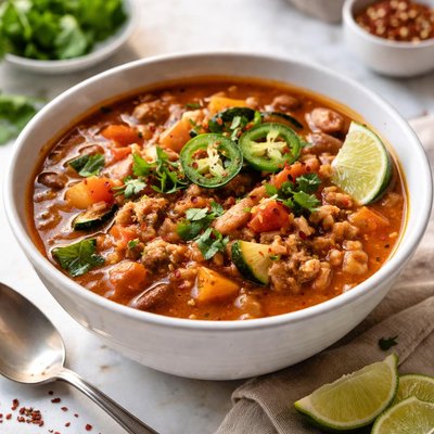 Image of Zippy Turkey Stoup