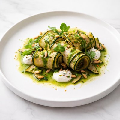 Image of Zippy Zucchini