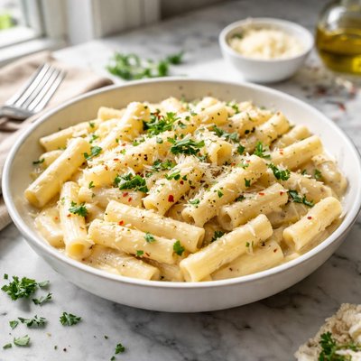 Image of Ziti Alfredo