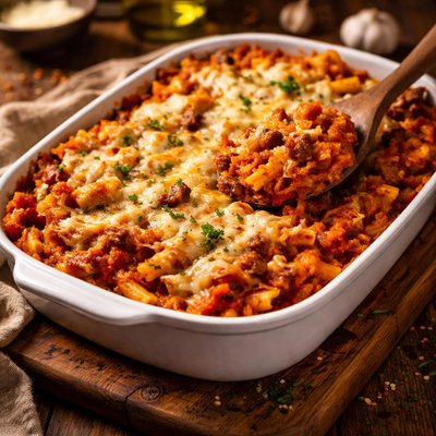 Image of Ziti Bake