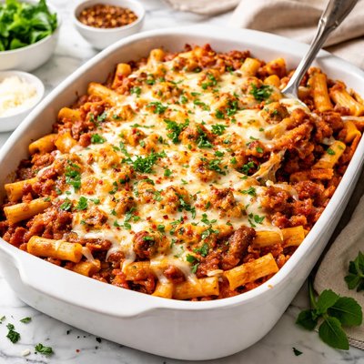 Image of Ziti Casserole
