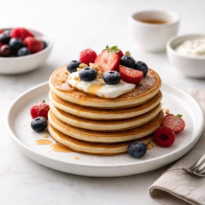 Image of Zone Diet Perfect Pancakes