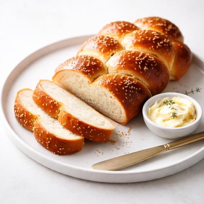 Image of Zopf Great Tasting Swiss Bread