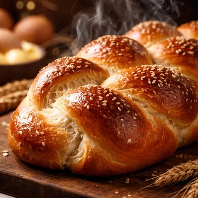 Image of Zopf Swiss Egg Bread Bread Machine