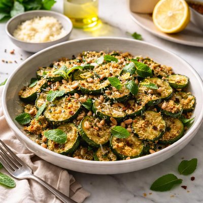 Image of Zucchini Alla Romana