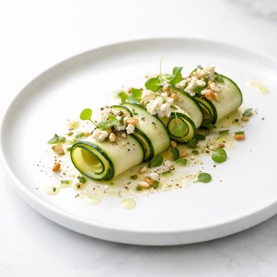 Image of Zucchini Appetizer
