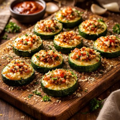 Image of Zucchini Appetizers