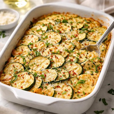 Image of Zucchini Bake