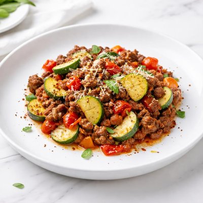 Image of Zucchini Beef Italiano