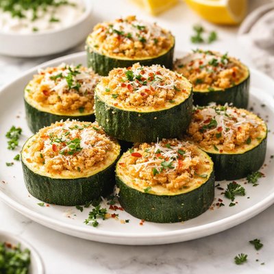 Image of Zucchini Bites