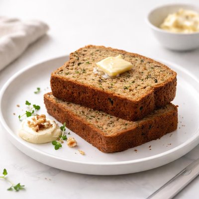 Image of Zucchini Bread Betty Crocker 1996