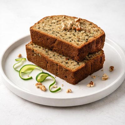 Image of Zucchini Bread by Barbaja W