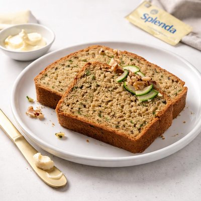 Image of Zucchini Bread by Splenda