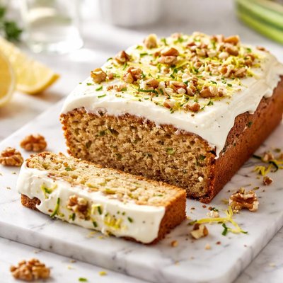 Image of Zucchini Bread Cake