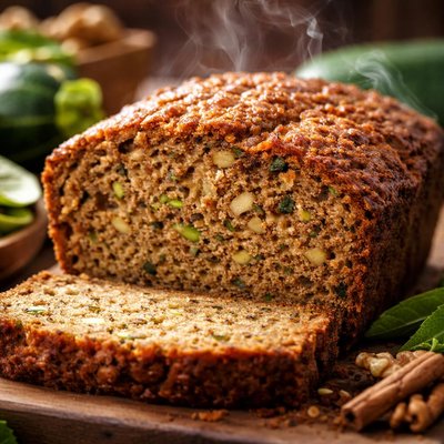 Image of Zucchini Bread Williams Sonoma