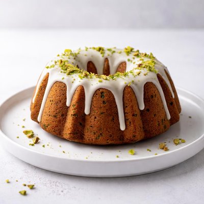 Image of Zucchini Bundt Cake