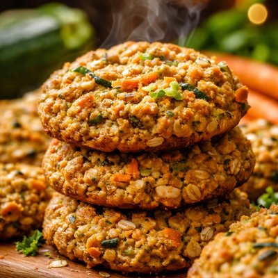Image of Zucchini Carrot Cookies
