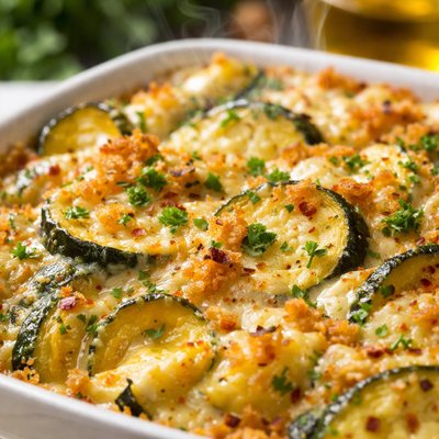 Image of Zucchini Casserole Bake