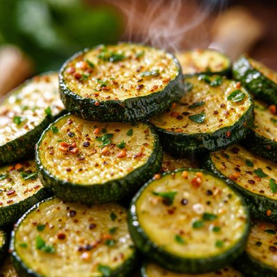 Image of Zucchini Coins