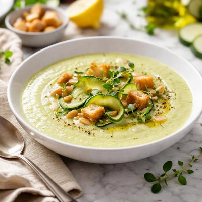 Image of Zucchini Cream