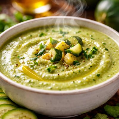 Image of Zucchini Cream Style