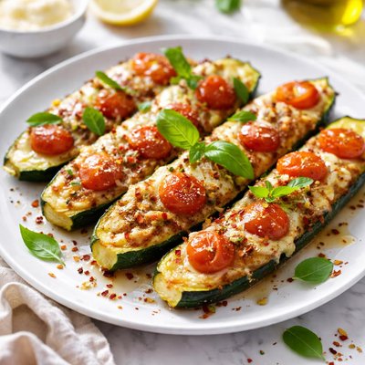 Image of Zucchini Delight