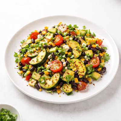 Image of Zucchini Fiesta Salad
