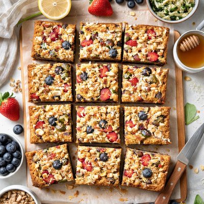 Image of Zucchini Fruit Square