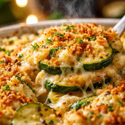 Image of Zucchini Heaven Casserole