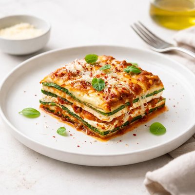 Image of Zucchini Lasagne