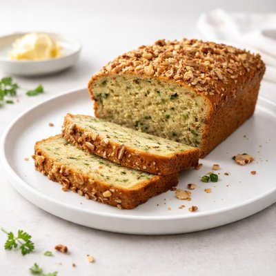 Image of Zucchini Loaf