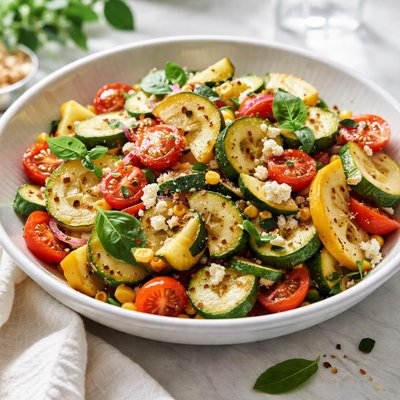 Image of Zucchini Medley