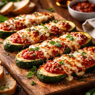 Image of Zucchini Milano