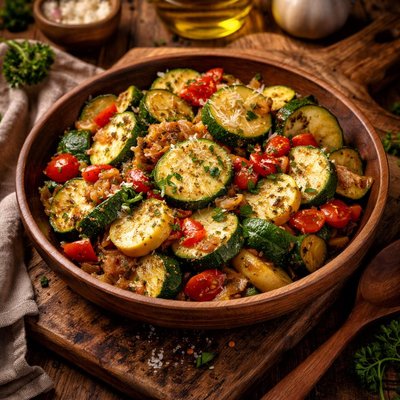 Image of Zucchini Mix