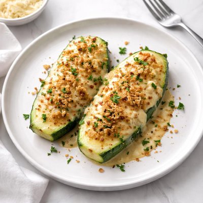 Image of Zucchini Mornay