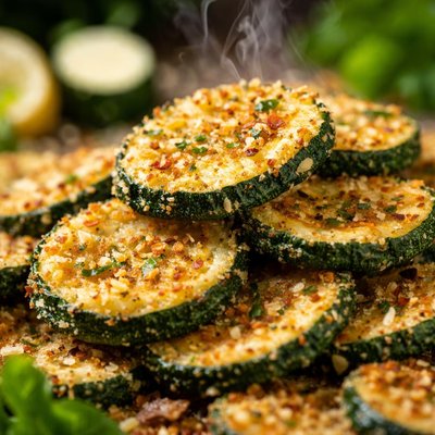 Image of Zucchini Oven Chips