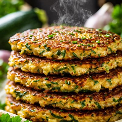 Image of Zucchini Pancake