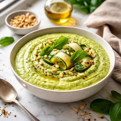 Image of Zucchini Puree