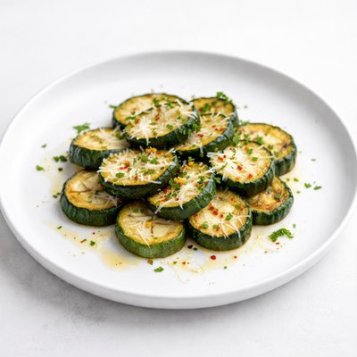 Image of Zucchini Roasted
