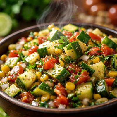 Image of Zucchini Salsa