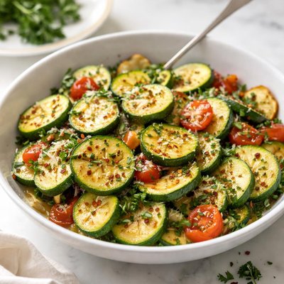 Image of Zucchini Saute