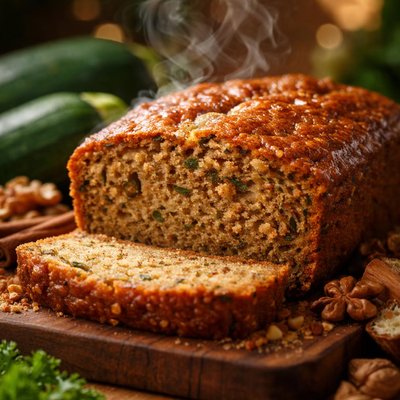 Image of Zucchini Spice Loaf