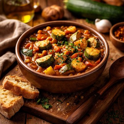 Image of Zucchini Stew