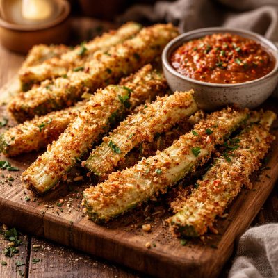 Image of Zucchini Strips