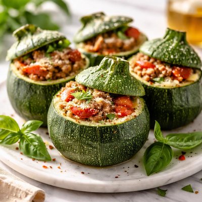 Image of Zucchini Surprise