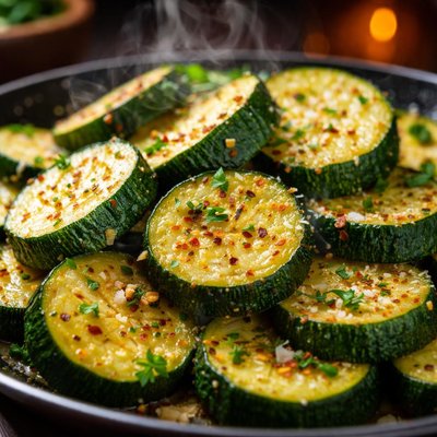 Image of Zucchini They Will Eat